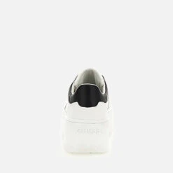 Guess Lifet Chunky Flatform Leather Trainers -Cheap Stepwise Footwear Store 14231794 1005040229614636
