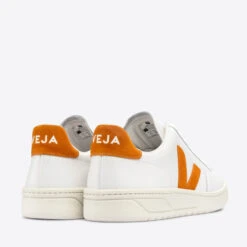 Veja Women’s V-12 Leather And Faux Suede Trainers -Cheap Stepwise Footwear Store 14232230 1745029386988095