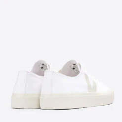 Veja Wata II Low Canvas Trainers -Cheap Stepwise Footwear Store 14232256 1255029387797411