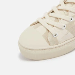 Vivienne Westwood Women’s Monogrammed Canvas Trainers -Cheap Stepwise Footwear Store 14232837 7435035384079019