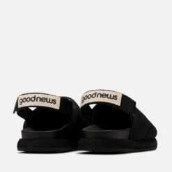 Good News Namer Shell Mules -Cheap Stepwise Footwear Store 14233996 1095036105488419