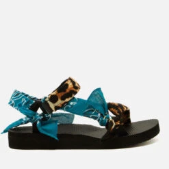 Arizona Love Women’s Trekky Cotton Sandals