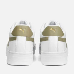 Puma Men's CA Pro Basket Leather Trainers -Cheap Stepwise Footwear Store 14238196 6545065669679592