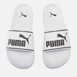 Puma Leadcat 2.0 Rubber Slides -Cheap Stepwise Footwear Store 14238262 1125065672596507