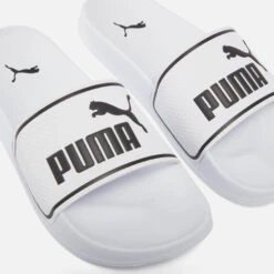 Puma Leadcat 2.0 Rubber Slides -Cheap Stepwise Footwear Store 14238262 6045065672524513