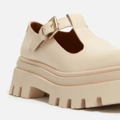 ALOHAS Women's Diane Leather Mary Jane Flats -Cheap Stepwise Footwear Store 14239065 1195035137532344