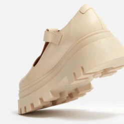 ALOHAS Women's Diane Leather Mary Jane Flats -Cheap Stepwise Footwear Store 14239065 2125035137485226