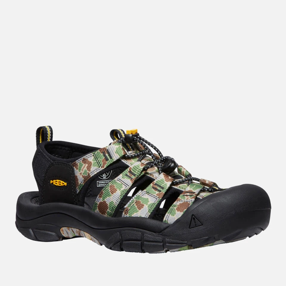 Keen Men's Newport Retro Webbing Sandals 1 Keen Men's Newport Retro Webbing Sandals