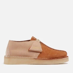 Clarks Originals Women's Desert Trek Suede Shoes