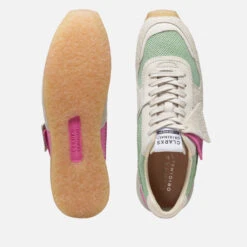 Clarks Originals Tor Run Leather Trainers -Cheap Stepwise Footwear Store 14241733 1085032498504149