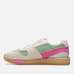 Clarks Originals Tor Run Leather Trainers -Cheap Stepwise Footwear Store 14241733 1975054829304971