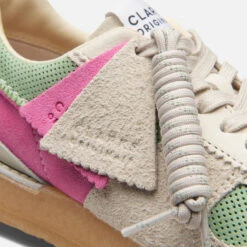 Clarks Originals Tor Run Leather Trainers -Cheap Stepwise Footwear Store 14241733 7675032498470114