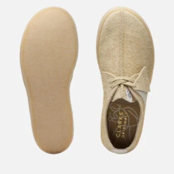 Clarks Originals Trek Cup Suede Shoes -Cheap Stepwise Footwear Store 14241746 2105032508520480