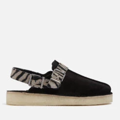 Clarks Originals Women's Trek Suede Mules