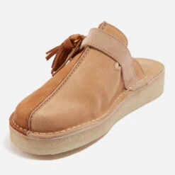 Clarks Originals Women's Trek Mules -Cheap Stepwise Footwear Store 14241807 1635051406880194