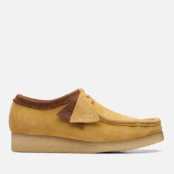 Clarks Originals Wallabee Suede Shoes