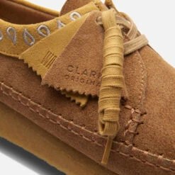 Clarks Originals Weaver Suede Boots -Cheap Stepwise Footwear Store 14241917 2125042363330808