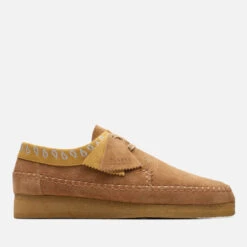 Clarks Originals Weaver Suede Boots
