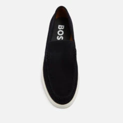 Boss Sienne Suede Loafers -Cheap Stepwise Footwear Store 14244581 7975057155795113