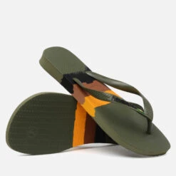 Havaianas Brasil Tech Rubber EVA Flip Flops -Cheap Stepwise Footwear Store 14248337 6055047555654446