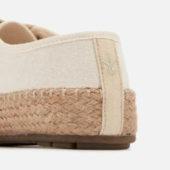 EMU Australia Women's Agonis Canvas Espadrille Pumps -Cheap Stepwise Footwear Store 14264959 1495046023482251