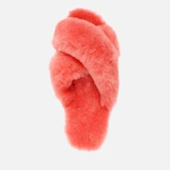 EMU Australia Mayberry Women's Sheepskin Slippers -Cheap Stepwise Footwear Store 14265008 1595038448106456