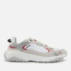 HUGO Go1st Men's Shell And Faux Suede Trainers