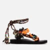 Arizona Love Trekky Fluo Printed Cotton Sandals