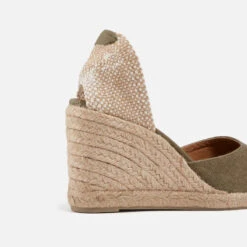 Castañer Women's Carina Canvas Wedge Espadrilles -Cheap Stepwise Footwear Store 14265965 1615049609767727