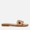 Steve Madden Women's Stash Faux Leather Sandals