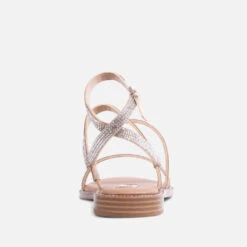 Steve Madden Transport-R Faux Leather And Crystal Sandals -Cheap Stepwise Footwear Store 14266682 1065034541011150