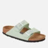 Birkenstock Arizona Double Strap Leather Sandals