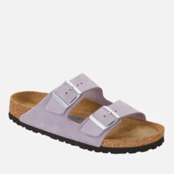 Birkenstock Arizona Double Strap Leather Sandals
