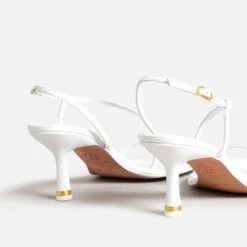 Ted Baker Myloh Leather Heeled Sandals -Cheap Stepwise Footwear Store 14301121 1075038953303531