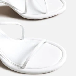 Ted Baker Myloh Leather Heeled Sandals -Cheap Stepwise Footwear Store 14301121 2215038953373596