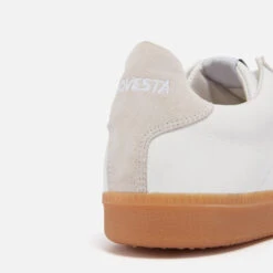 Novesta Men's German Army Leather And Suede Trainers -Cheap Stepwise Footwear Store 14513383 1645051654305116