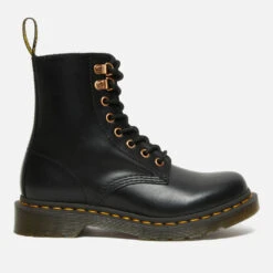 Dr. Martens Women's 1460 Wanama Leather Boots