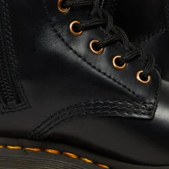 Dr. Martens Women's 1460 Wanama Leather Boots -Cheap Stepwise Footwear Store 14514099 1995040774012012