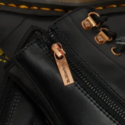 Dr. Martens Women's 1460 Wanama Leather Boots -Cheap Stepwise Footwear Store 14514099 9915040773886015