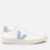 Veja Men's V-12 Leather Trainers