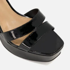 Dune Molten Leather Mid-Platform Sandals 6 Dune Molten Leather Mid-Platform Sandals -Cheap Stepwise Footwear Store 14567917 7265059929281343