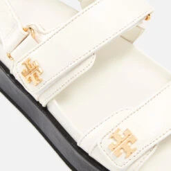 Tory Burch Women's Kira Leather Sandals -Cheap Stepwise Footwear Store 14608557 1195060282753370