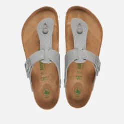 Birkenstock Men's Medina Canvas Sandals -Cheap Stepwise Footwear Store 14761465 4665060532037440