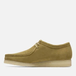 Clarks Originals Men's Suede Wallabee -Cheap Stepwise Footwear Store 14842324 1835066189068164